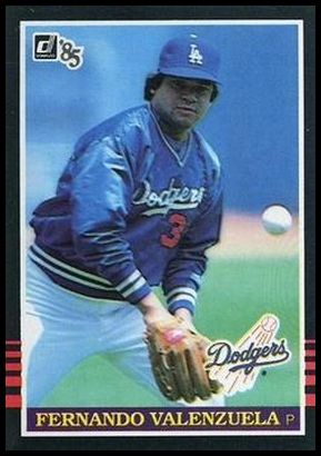 52 Fernando Valenzuela